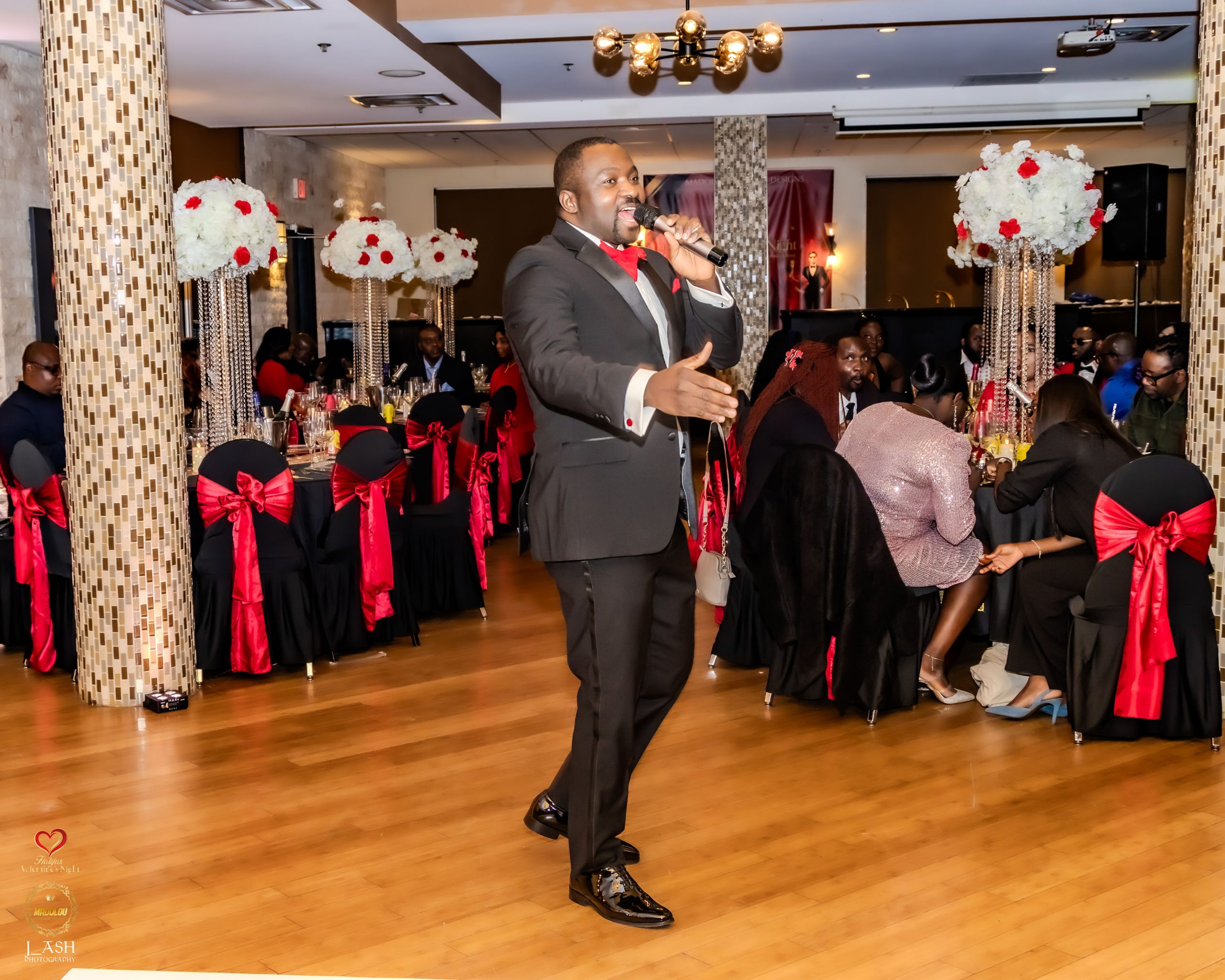 Creative production and event work